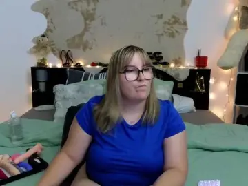 Bongacams Free Porn Cam of ElvinnaLaFrancaise