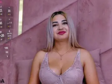 Bongacams Best Webcam of SiellaDolce