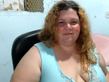 Bongacams Sex Chat of squirtbbw