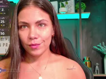 Bongacams Nude Webcam of APRILHILL