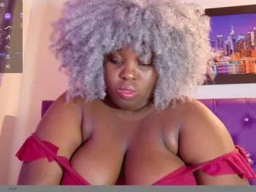 Bongacams Live Sex Cam of ebony-NeighborMoans