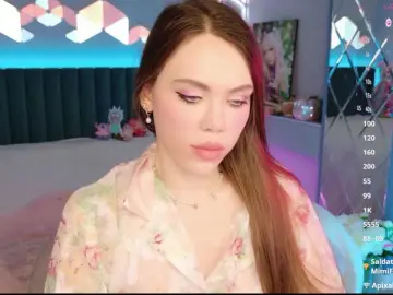 Bongacams Nude Webcam of MimiForce