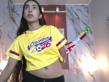 Bongacams Nude Webcam of SweetyLally