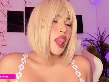 Bongacams Free Live Porn of Isabellabills
