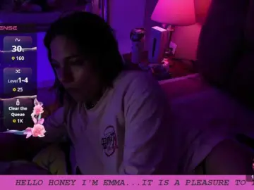 Bongacams Free Porn Cam of EmmaSanchez1