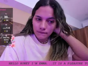 Bongacams Live Porn of EmmaSanchez1