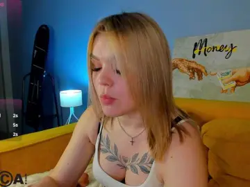 Bongacams Live Porn of Jerry-Hall
