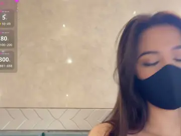 Bongacams Adult Webcam of KissMec