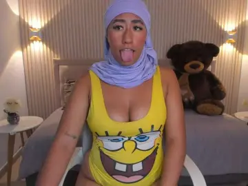 Bongacams Nude Webcam of Miaa1