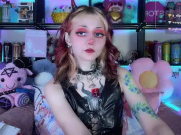 Bongacams Adult Video Chat of Devil-Baby