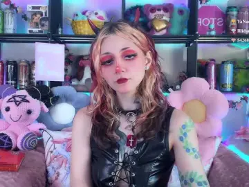 Bongacams Private Sex Chat of Devil-Baby