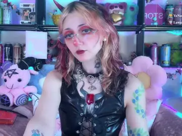 Bongacams Best live sex cam show of Devil-Baby