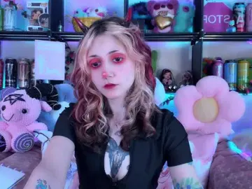 Bongacams Watch Live Sex Cams of Devil-Baby