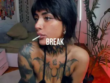 Bongacams Sex Cam of DarkFlame223