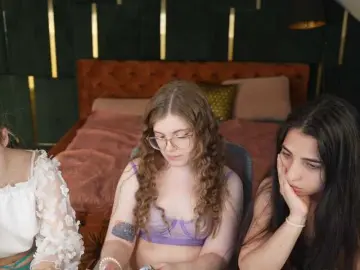 Bongacams Sex Cam of OrlyFlameTeam