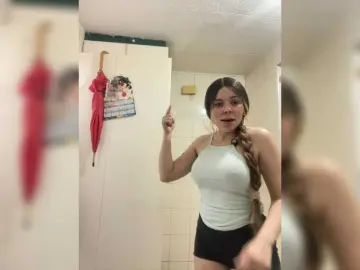Bongacams Best live sex cam show of erika18love