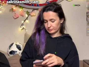 Bongacams Nude Webcam of SabrinaSmith