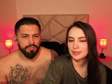 Bongacams Best Webcam of SweetSin-Couple