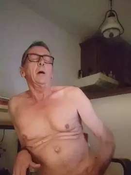 Cam4 Live Sex of SeniorExhib
