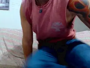 Cam4 Sex Cam of bigale24