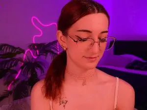 Cam4 Nude Webcam of MilaFlame