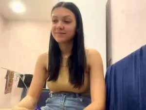 Cam4 Live Porn of AvrilVillane