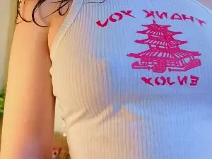 Cam4 Nude Webcam of CicelySmeja