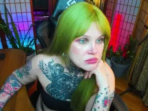 Cam4 Private Sex Chat of sansevieria_