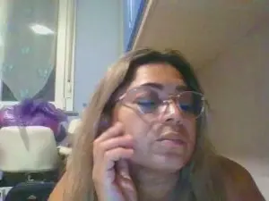 Cam4 Adult Webcam of thalia1979