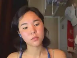 Cam4 Best live sex cam show of KyongOubre