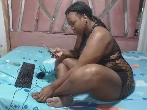 Cam4 Live Porn of ScarletHeat_