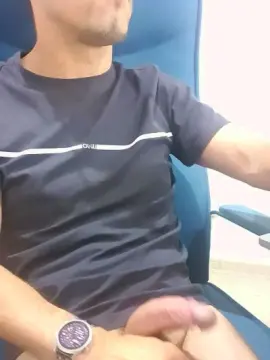 Cam4 Adult Webcam of disableman