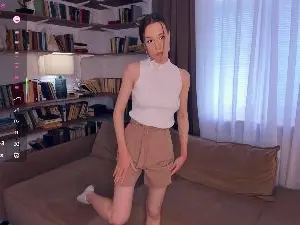 Cam4 Sex Cam of MelisaThurm