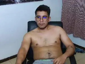Cam4 Nude Webcam of AxelNova