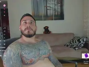 Cam4 Adult Video Chat of shadownight94