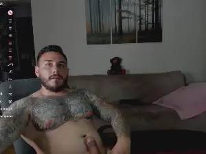 Cam4 Live Porn of shadownight94