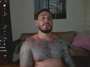Cam4 Free Live Porn of shadownight94