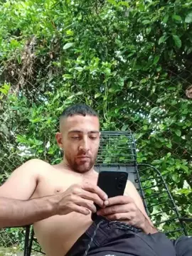 Cam4 Sex Chat of Sebasxx97