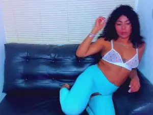 Cam4 Nude Webcam of _EbonyGoddess