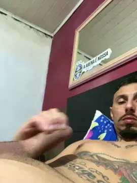 Cam4 Nude Webcam of alfaman7