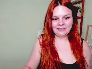 Cam4 Live Sex Cam of KittenGingerxo