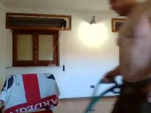 Cam4 Live Sex of DOBERMANNEW