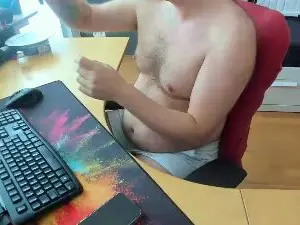 Cam4 Free Porn Cam of DocBear7