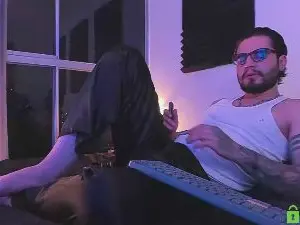 Cam4 Sex Chat of _Elon_coxx_