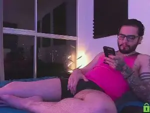 Cam4 Free Porn Cam of _Elon_coxx_