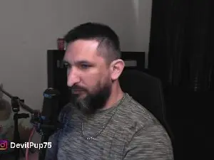 Cam4 Sex Cam of TheDevilPup75