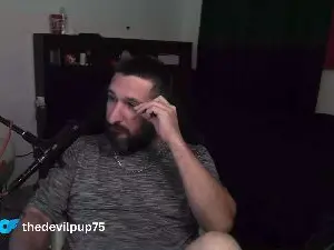 Cam4 Sex Cam of TheDevilPup75