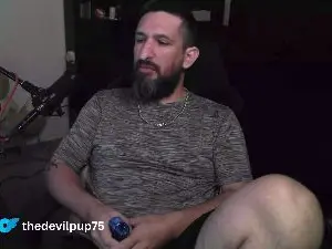 Cam4 Sex Chat of TheDevilPup75