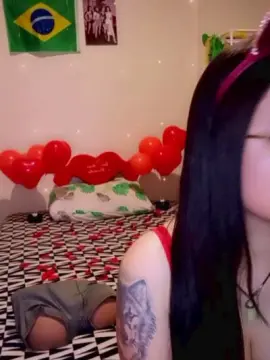 Cam4 Nude Webcam of angelatattooho7