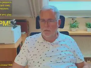 Cam4 Free Live Porn of subbear1968